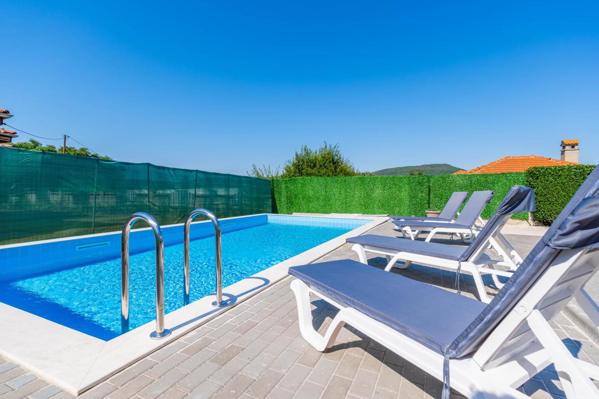 Geranium Holliday Villas Obrochishte Exterior photo